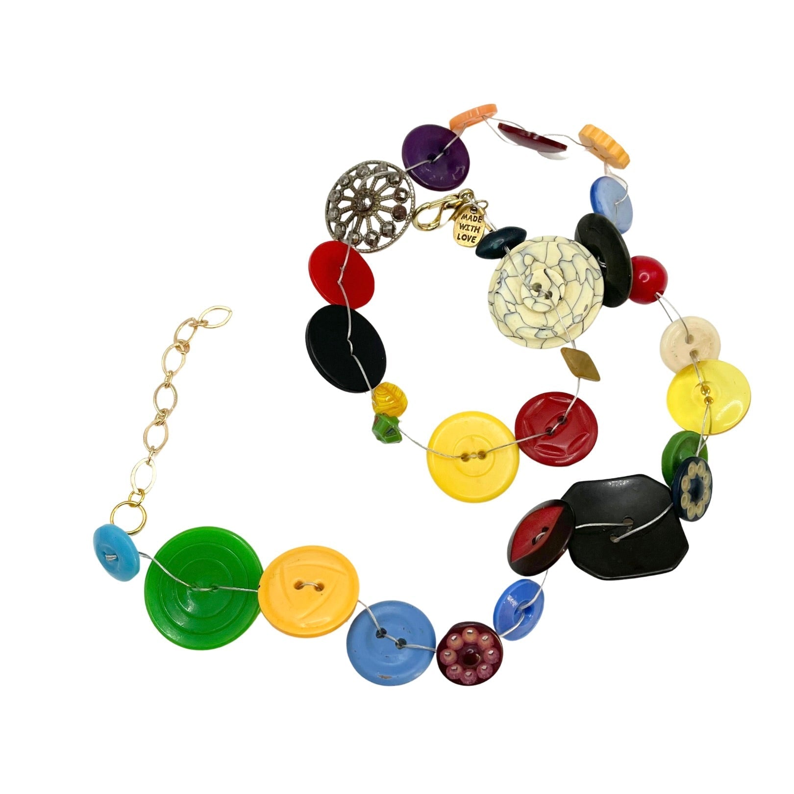 Upcycled Heirloom for March - Women's History Month