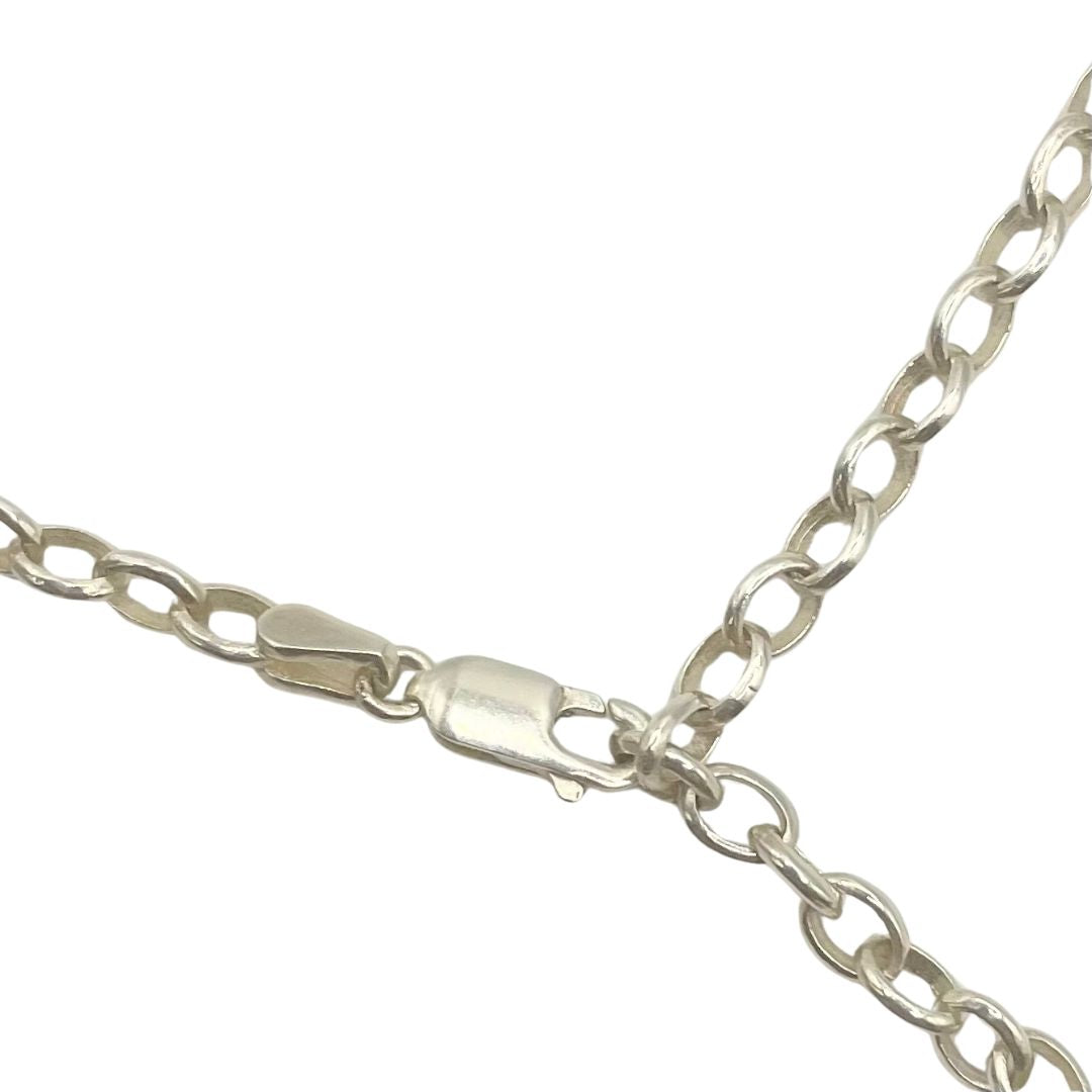 Detail clasp Amy Delson necklace
