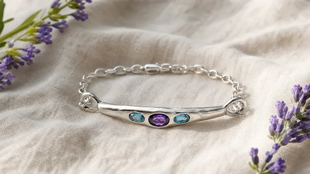 How to Wear Amethyst Bracelet for Style and Intent