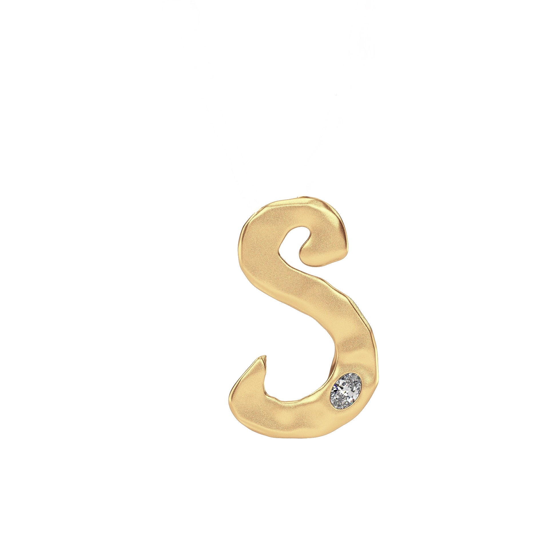 Add 2nd Initial to your chain