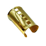 Amy Delson Gold plated cuff