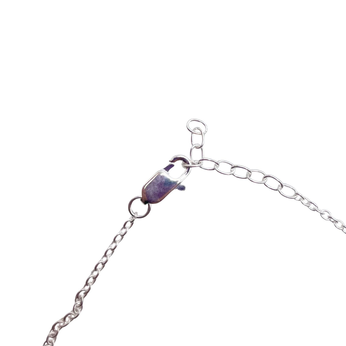Adjustable clasp bracelet detail Amy Delson