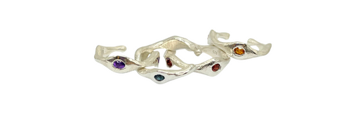 Custom Birthstone or Gemstone Piece Starting At