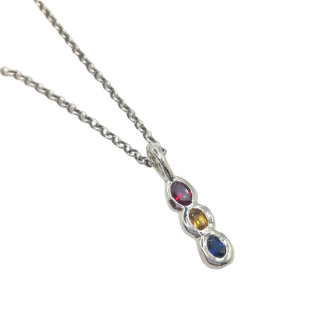 Custom Birthstone or Gemstone Piece Starting At