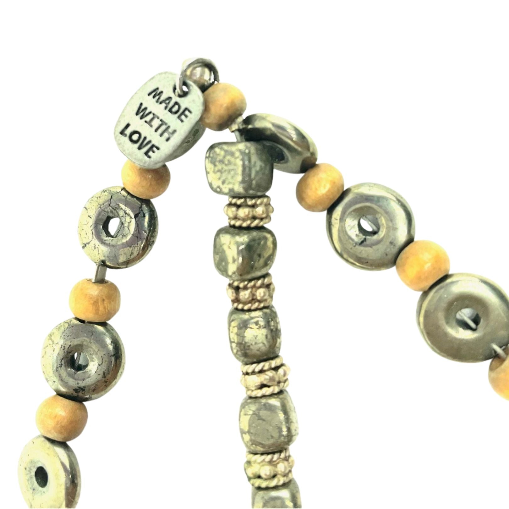 Made with Love tag Amy Delson headdress