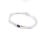 Amy Delson Fourstone Bangle