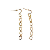 Amy Delson Chain Earrings