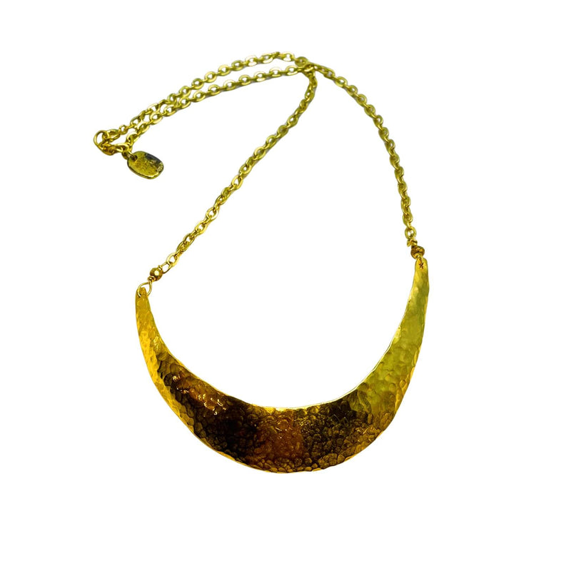 Amy Delson Gold plated necklace