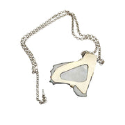 Paige - Petal Enamel Necklace