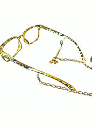 Amy Delson Jewelry Oval Link Glasses Chain