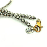 Amy Delson Necklace Made with Love